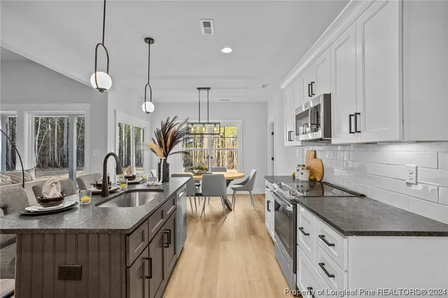 $420,000 | 2622 Bensalem Church Road, Eagle Springs, NC 27242