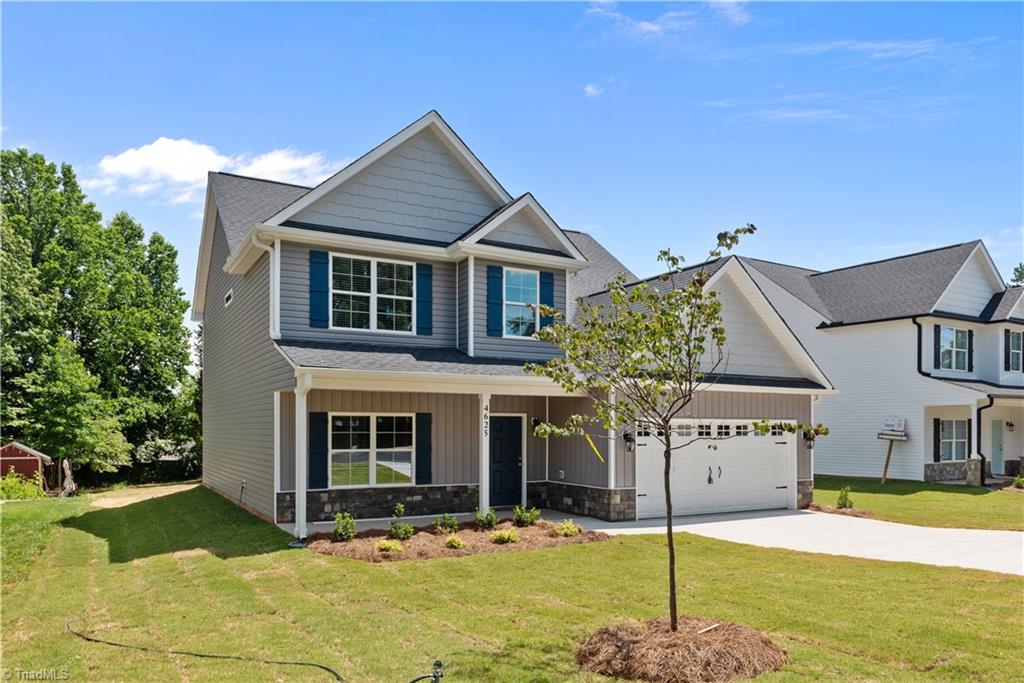 4625 Tower Road Greensboro, NC 27410 - Photo 2 of 39 Gallery Image 2