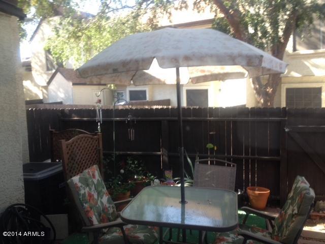 8111 West Wacker Road Peoria, AZ 85381 - Photo 9 of 9 09 Private Patio-Courtyard