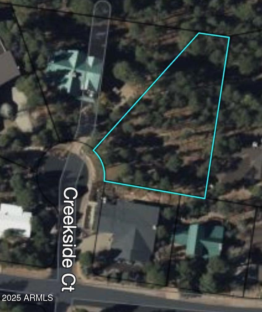 2189 Creekside Court, Unit 19 Pinetop, AZ 85935 - Photo 7 of 15 a view of entryway