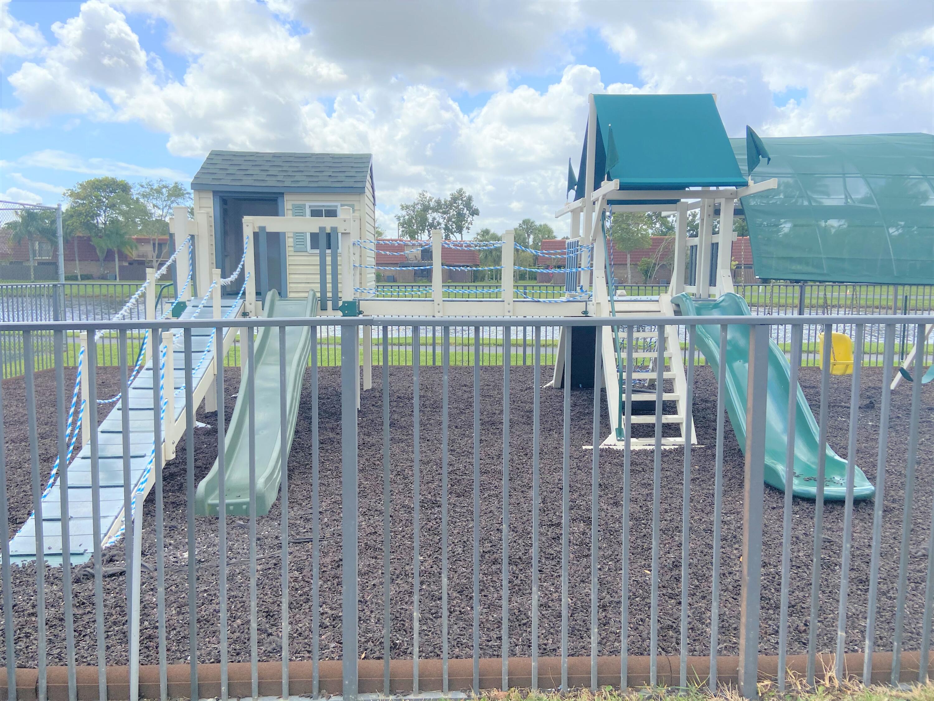 8541 Boca Rio Drive Boca Raton, FL 33433 - Photo 27 of 28 playground