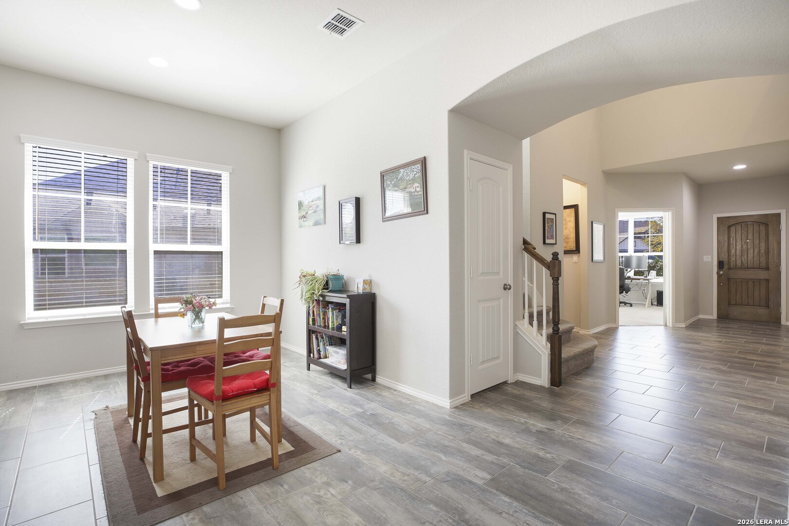 11638 Chalk Stem Schertz, TX 78154 - Photo 7 of 37 a view of a livingroom with furniture and a window