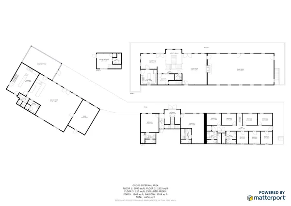 $2,440,000 | 57 Hemlock Ridge Lane, Catawba, VA 24070