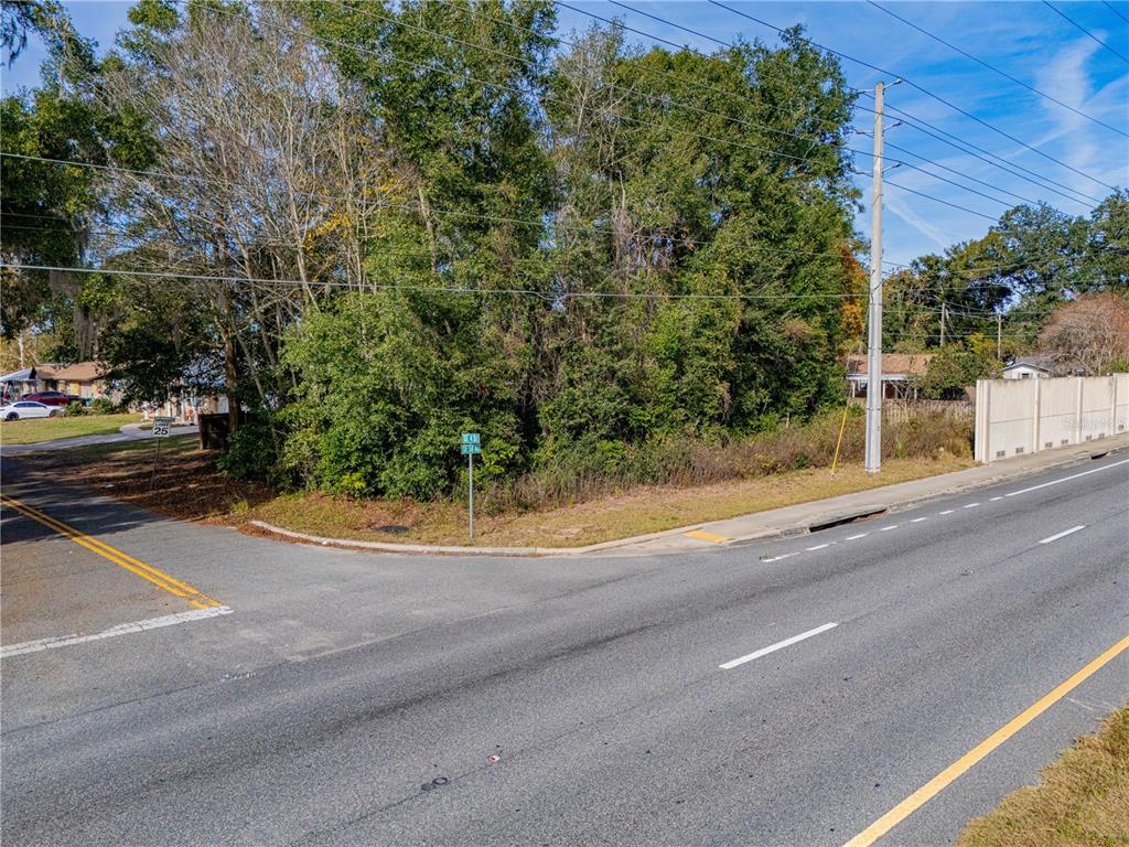 Southeast 4th Street Ocala, FL 34480 - Photo 12 of 13 a view of a street with a house