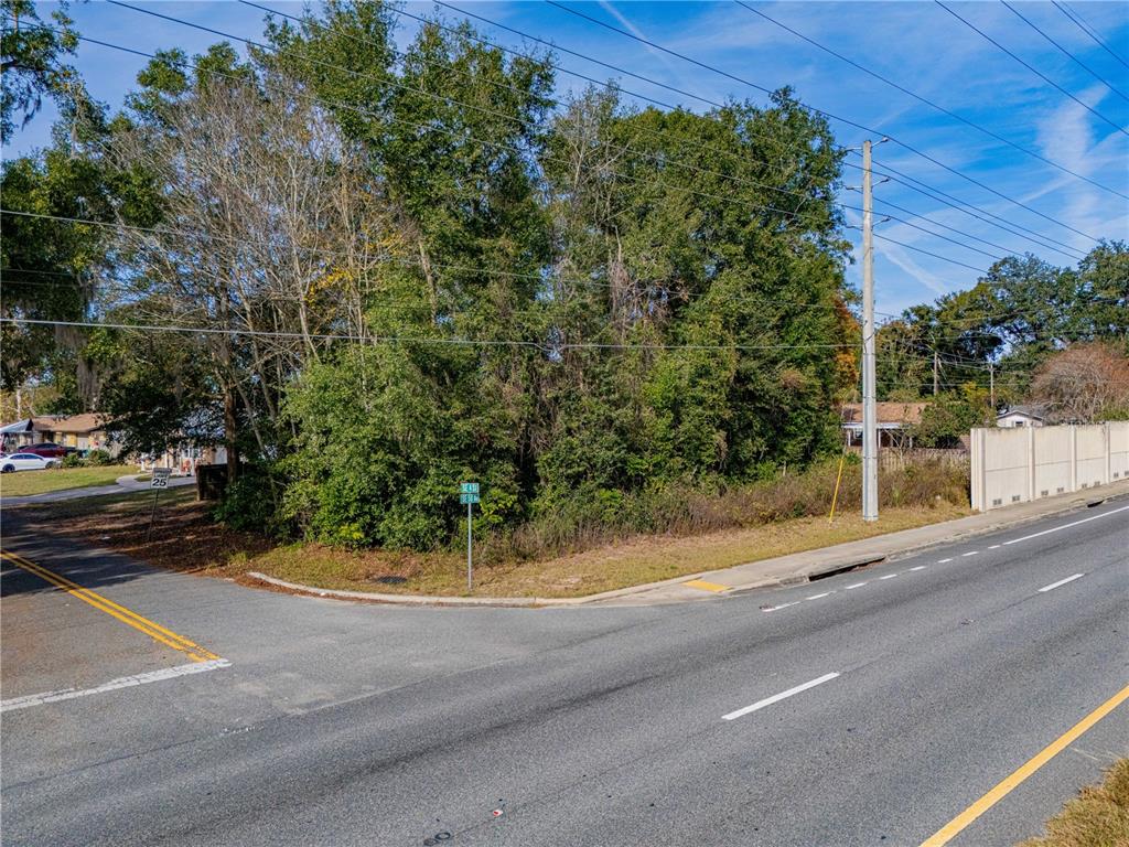 Southeast 4th Street Ocala, FL 34480 - Photo 13 of 13 a view of a street with houses