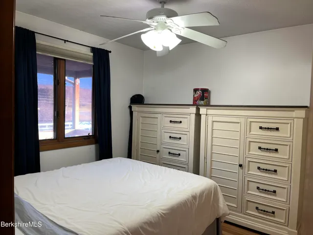 a view of a street sign