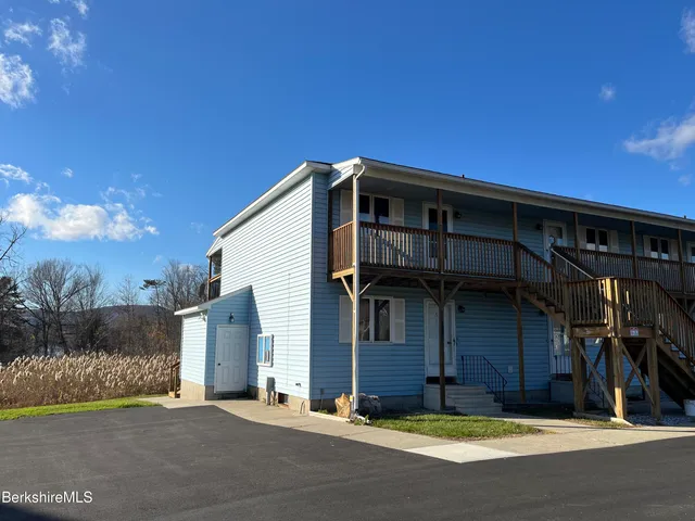 a view of the house with a street