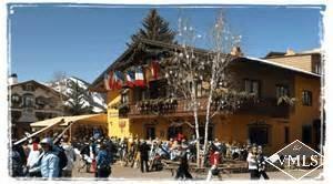 12 Vail Road, Unit R4 Vail, CO 81657 - Photo 21 of 23 a view of street with sitting area