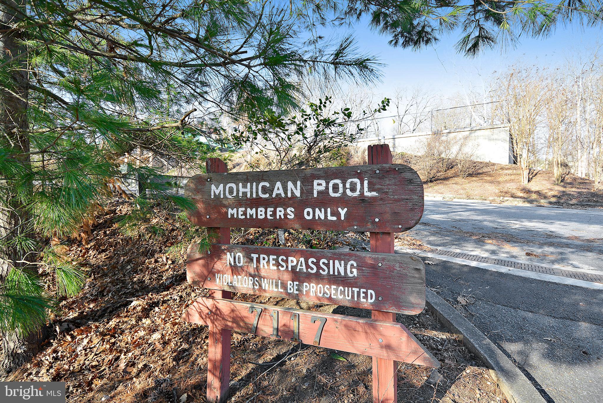 6027 Walhonding Road Bethesda, MD 20816 - Photo 136 of 137