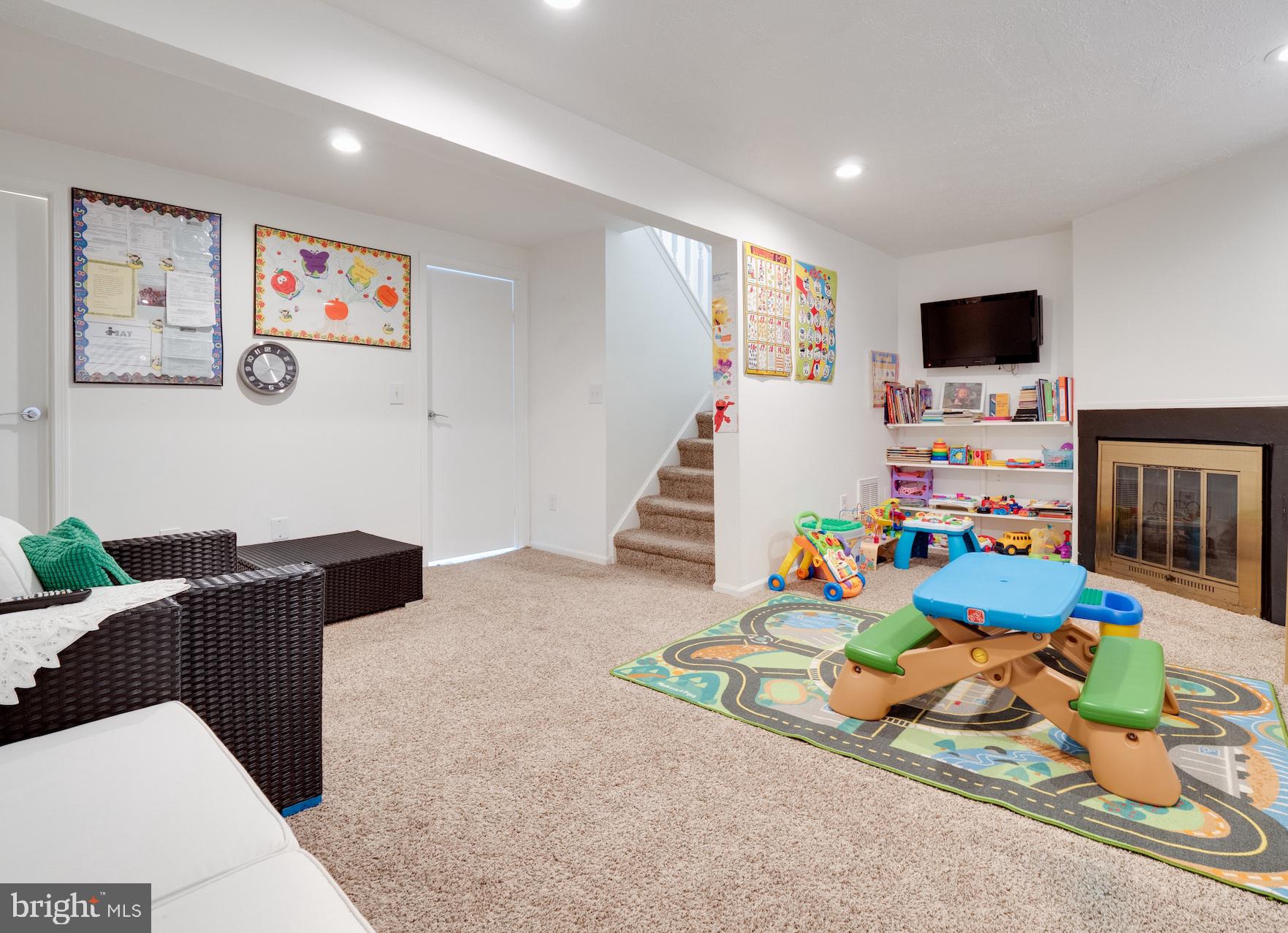 1677 Bayfield Way Reston, VA 20194 - Photo 34 of 47 Lower Level