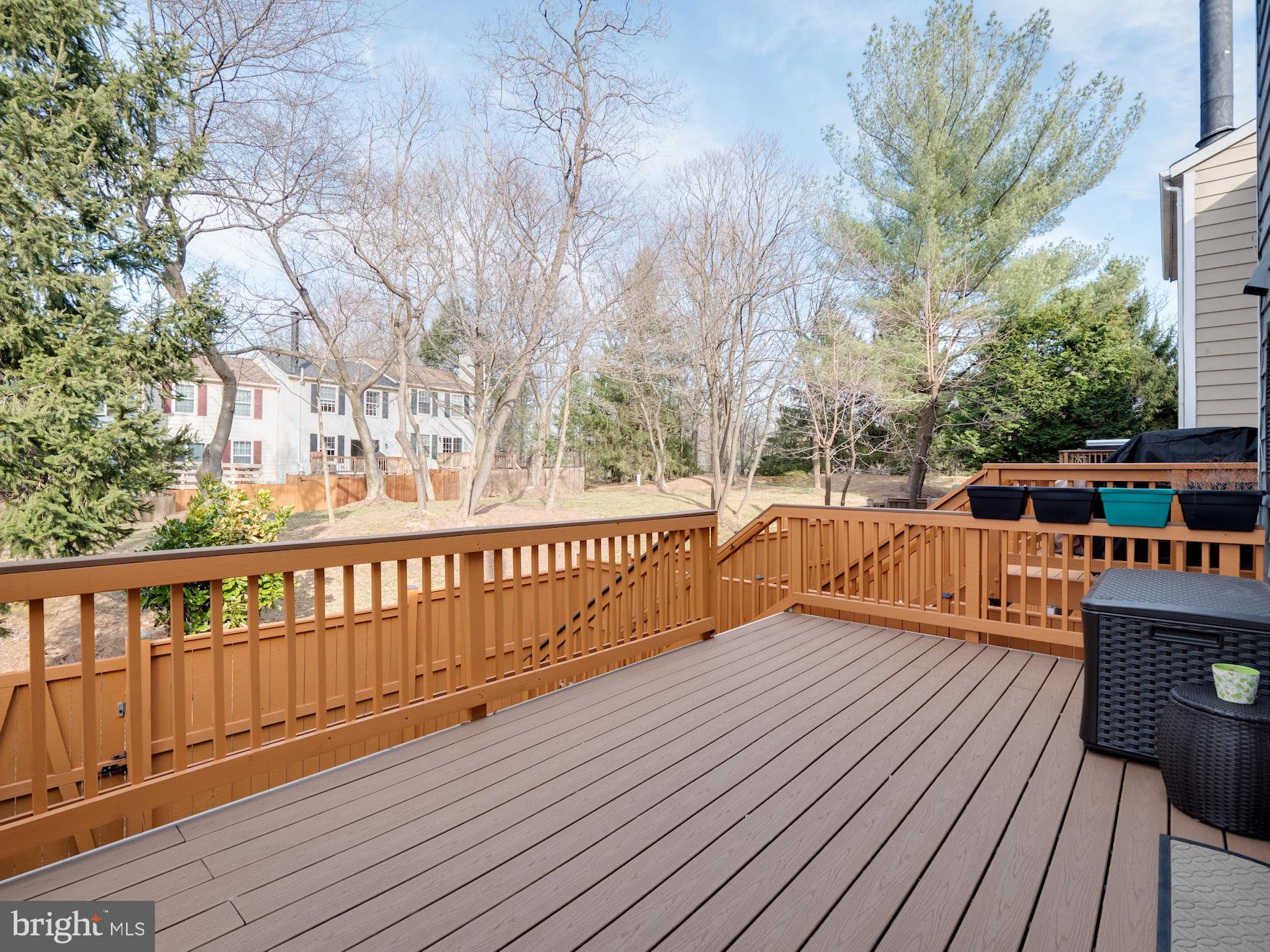 1677 Bayfield Way Reston, VA 20194 - Photo 6 of 47 Trex Deck