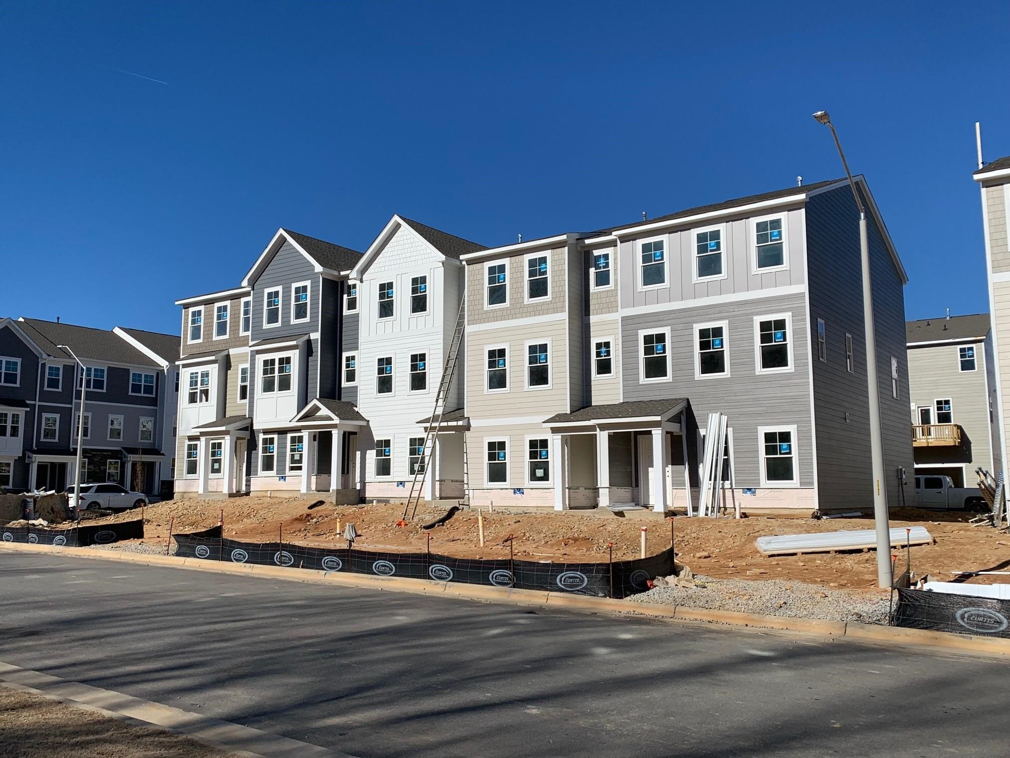 5432 Crescent Square Street, Unit 3226 Raleigh, NC 27616 - Photo 1 of 21 Exterior Front