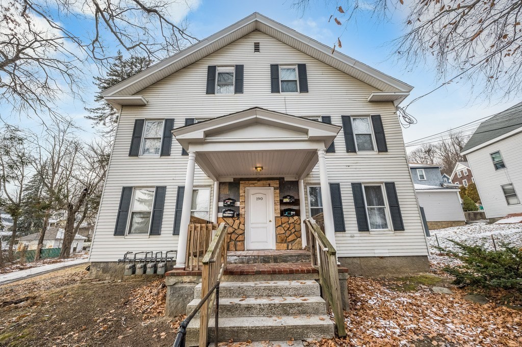 190 Blossom Street Fitchburg, MA 01420 - Photo 1 of 29