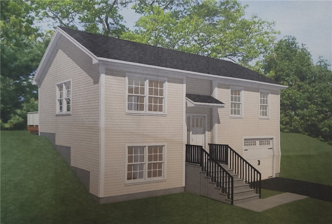 229 Hopkins Hill Road Coventry, RI 02816 - Photo 6 of 7 Depiction of exterior front to be built