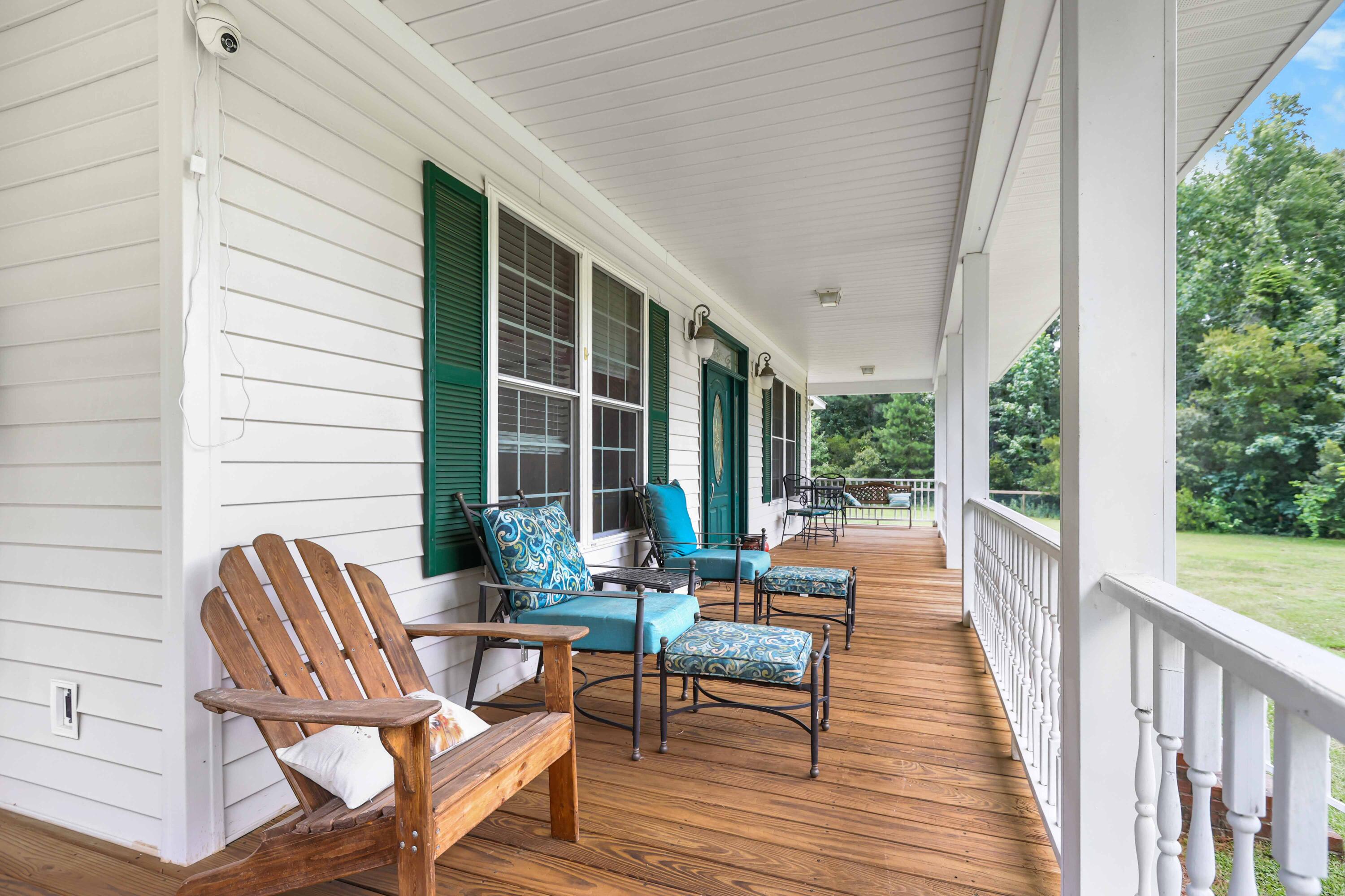 1756 Fish Road Ridgeville, SC 29472 - Photo 5 of 37 Front Porch 2
