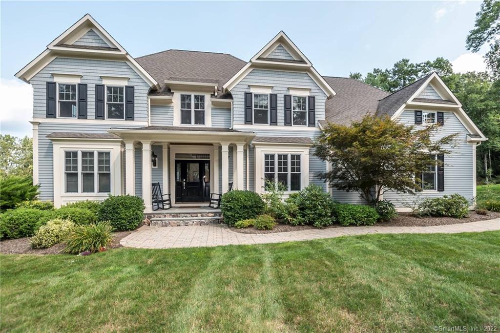 24 Sweetheart Mountain Road Canton, CT 06019 - Photo 1 of 1