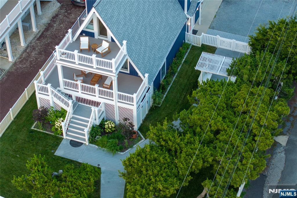 4006 Shore Road Villas, NJ 08251 - Photo 3 of 30 an aerial view of a house