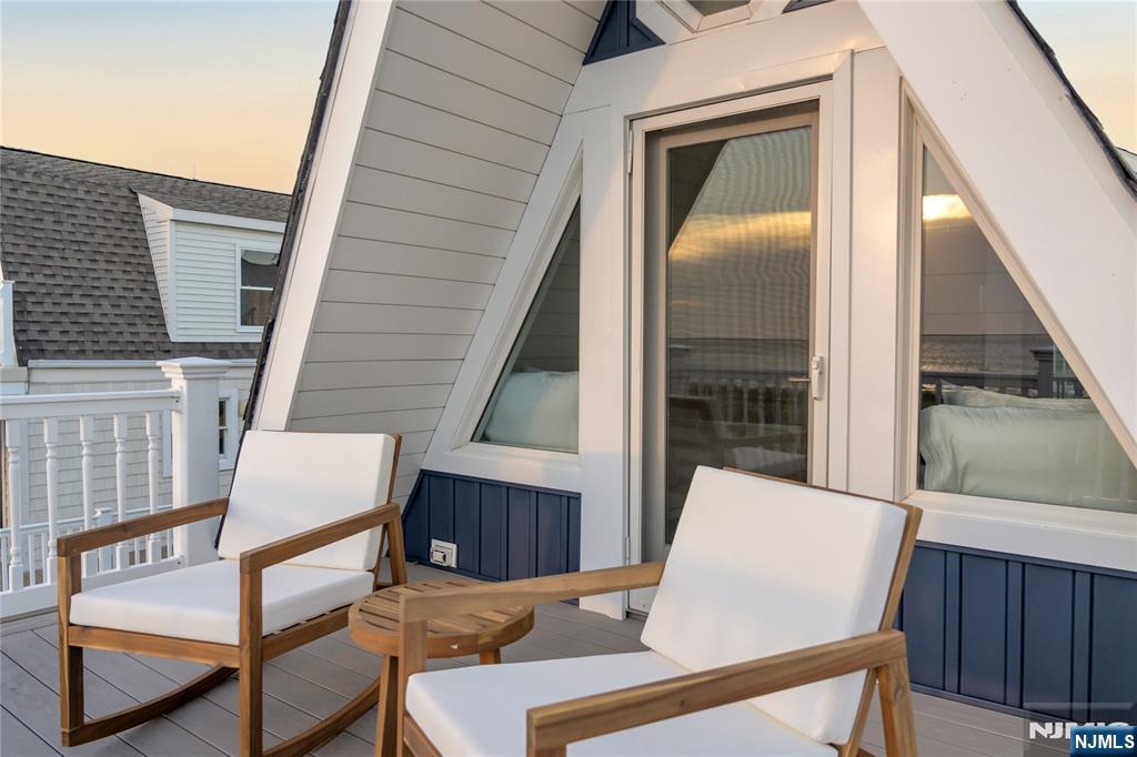 4006 Shore Road Villas, NJ 08251 - Photo 6 of 30 a view of deck with patio