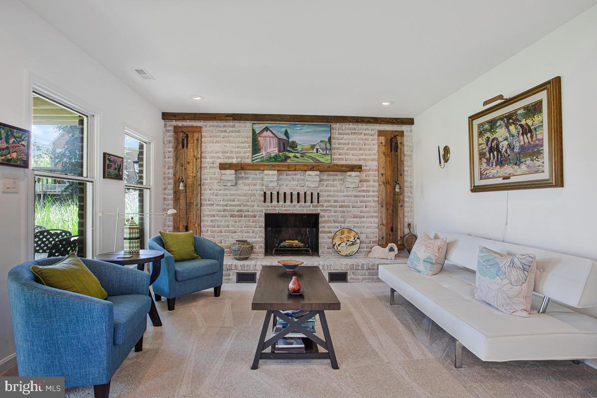 980 South River Landing Road Edgewater, MD 21037 - Photo 48 of 76 Lower Level Family Room