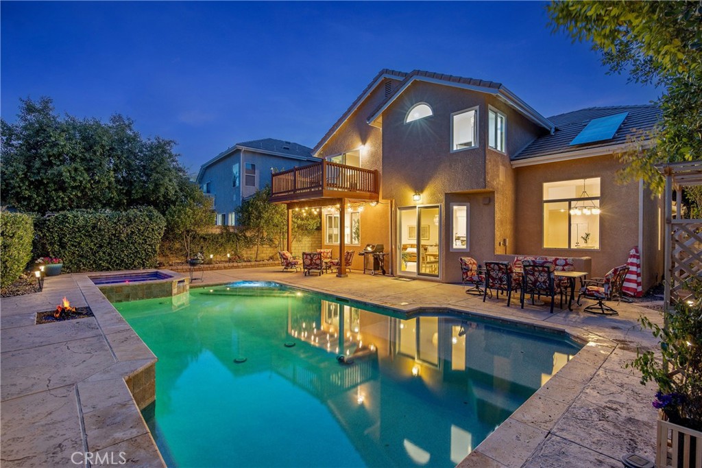 25654 Shaw Place Stevenson Ranch, CA 91381 - Photo 57 of 75