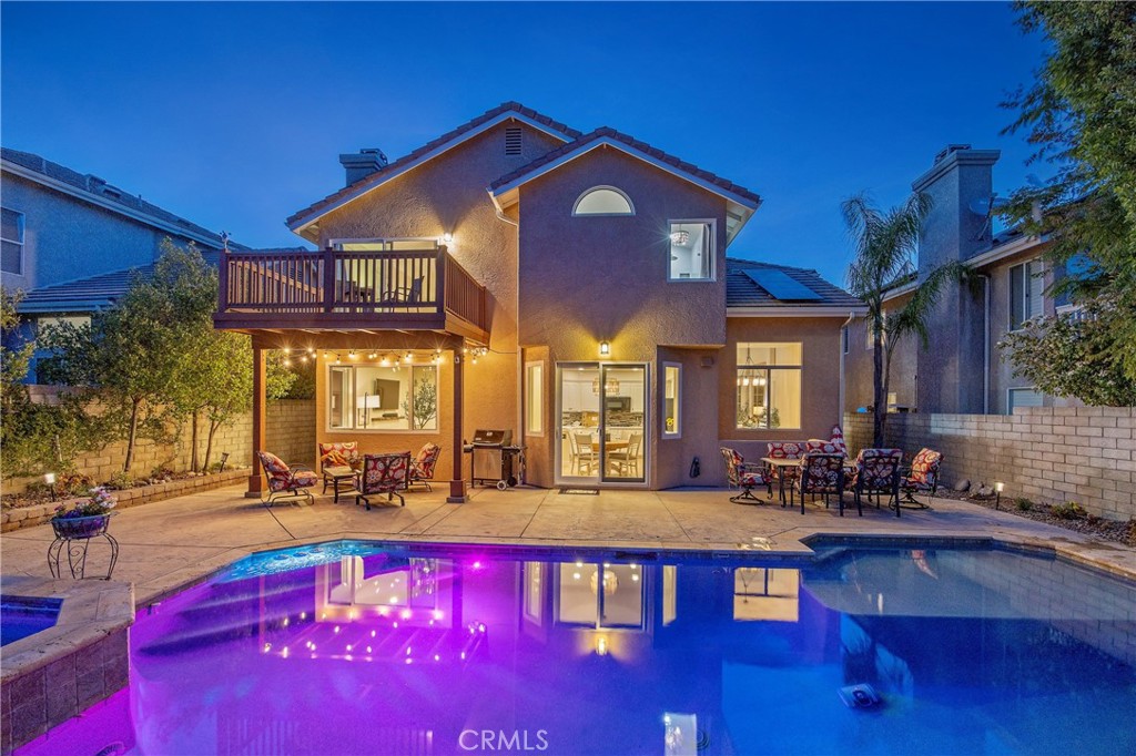 25654 Shaw Place Stevenson Ranch, CA 91381 - Photo 58 of 75