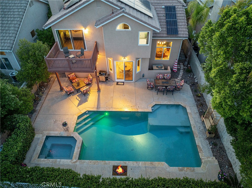25654 Shaw Place Stevenson Ranch, CA 91381 - Photo 70 of 75