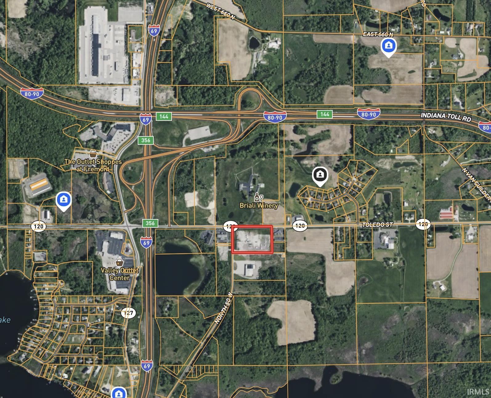 W State West State Road Fremont, IN 46737 - Photo 2 of 9