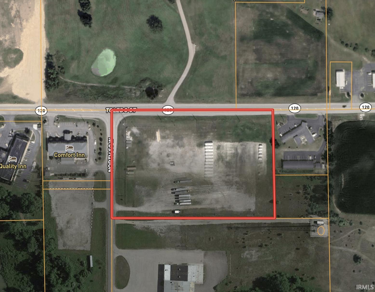 W State West State Road Fremont, IN 46737 - Photo 4 of 9