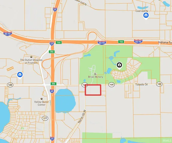 $1,199,000 | W State West State Road, Fremont, IN 46737