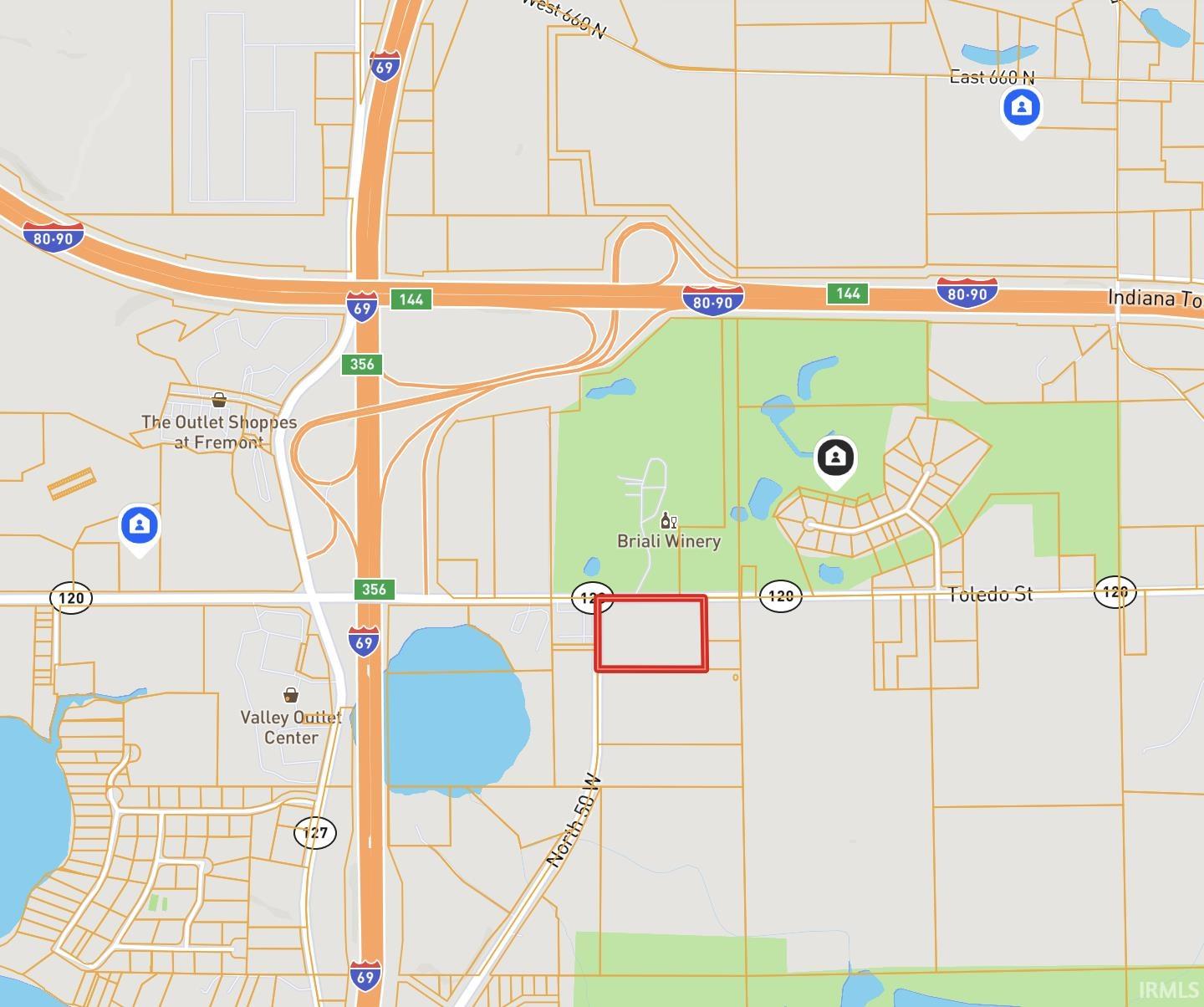 W State West State Road Fremont, IN 46737 - Photo 5 of 9