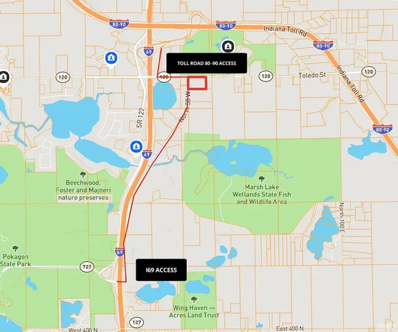 $1,199,000 | W State West State Road, Fremont, IN 46737