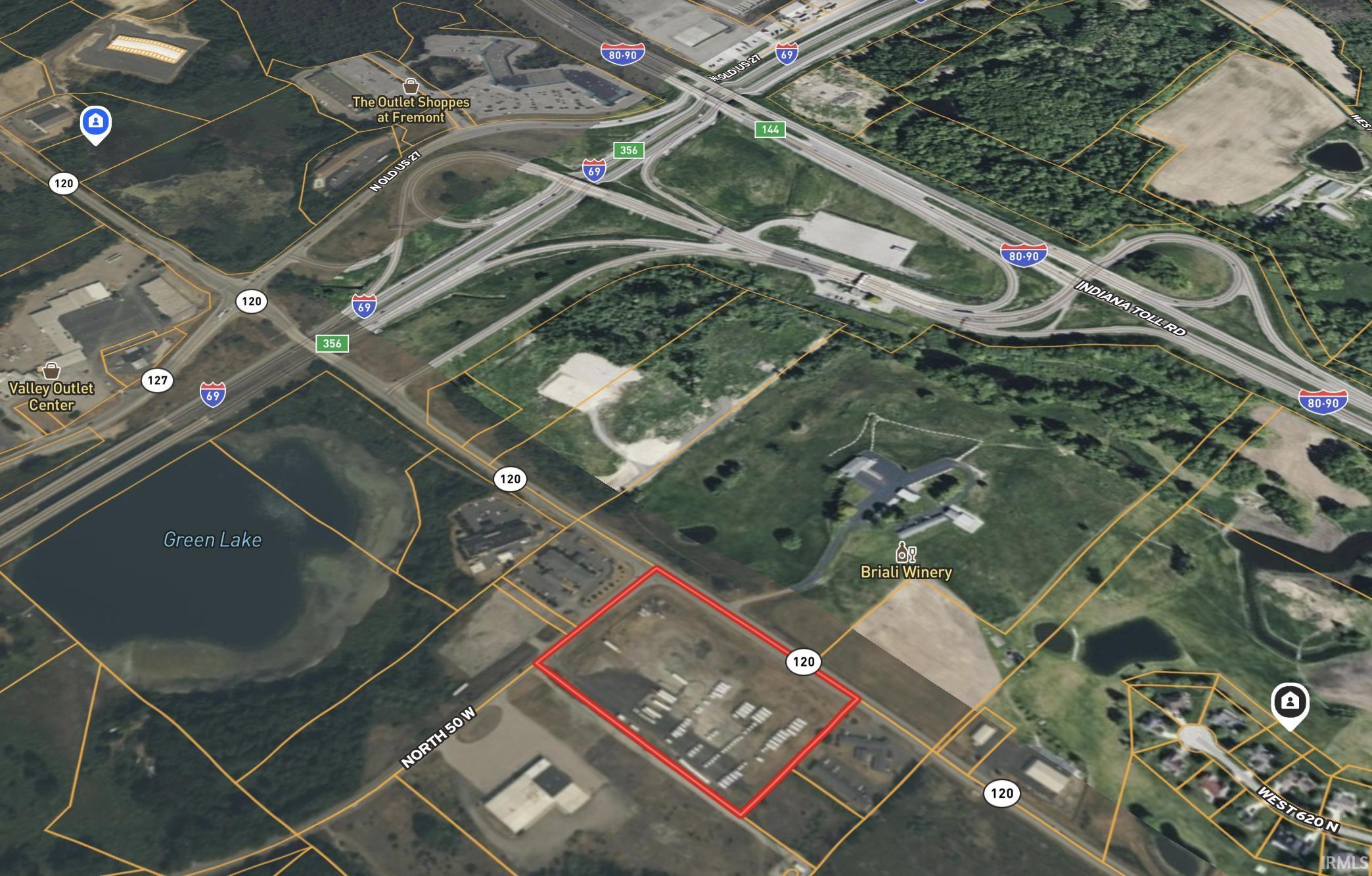 W State West State Road Fremont, IN 46737 - Photo 7 of 9