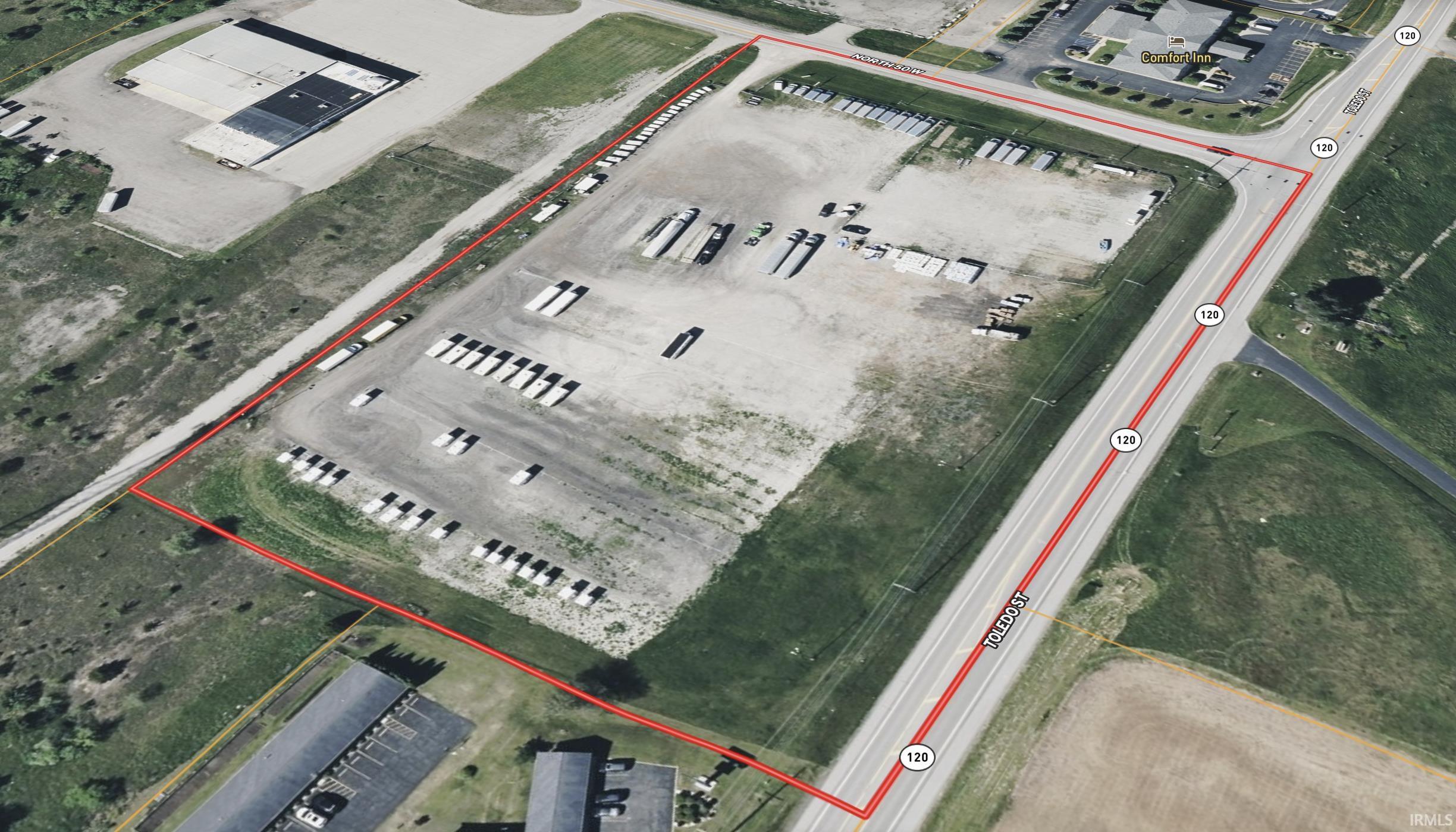 W State West State Road Fremont, IN 46737 - Photo 8 of 9