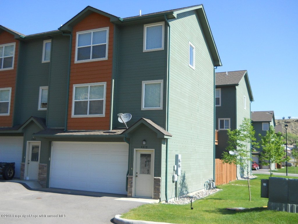 2417 Pine Lane Rifle, CO 81650 - Photo 1 of 1 FRONT