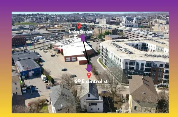 $499,000 | 69 East Central Street, Worcester, MA 01605