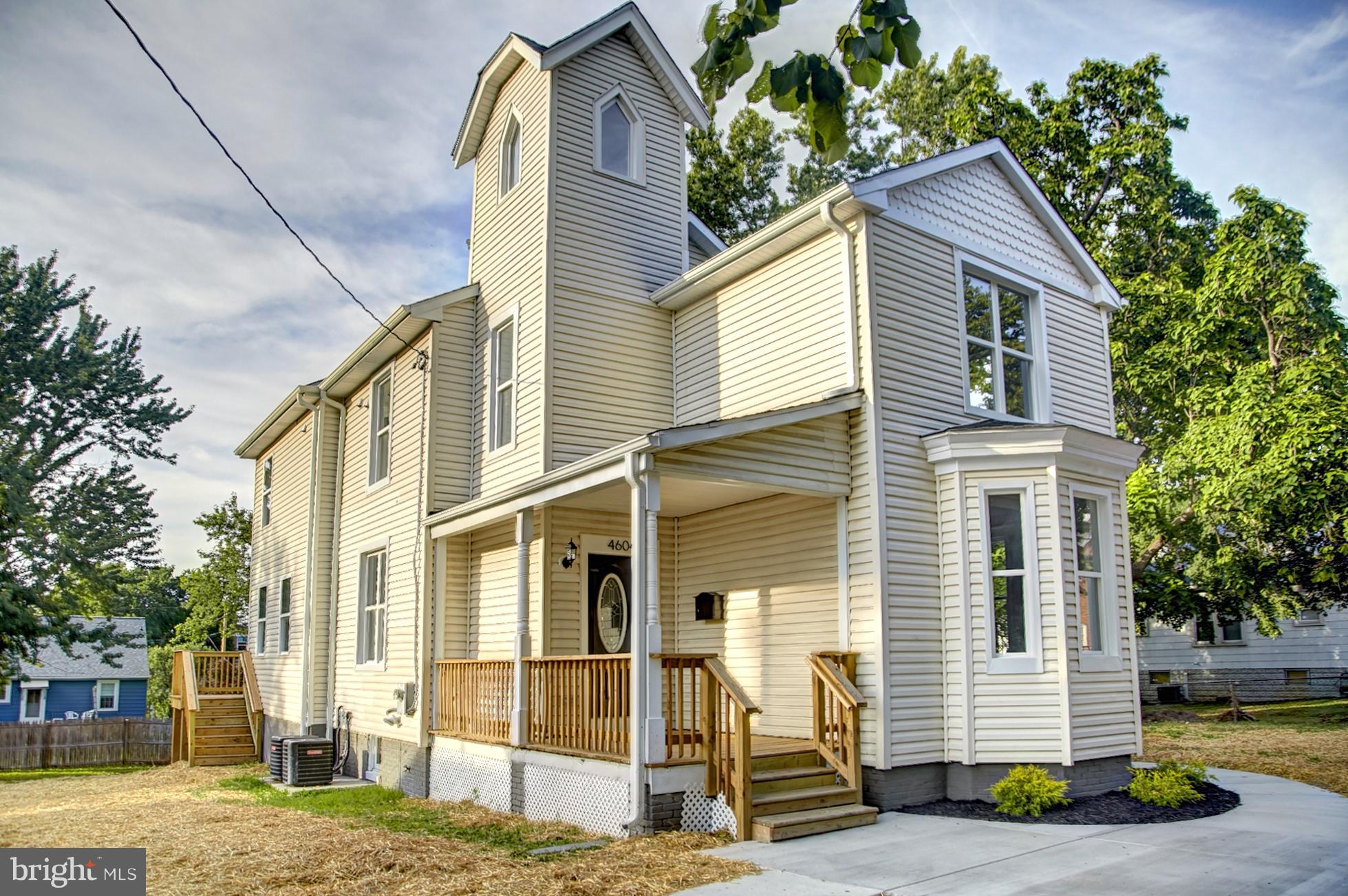 4604 Ridge Avenue Baltimore, MD 21227 - Photo 2 of 29 Exterior (Front)