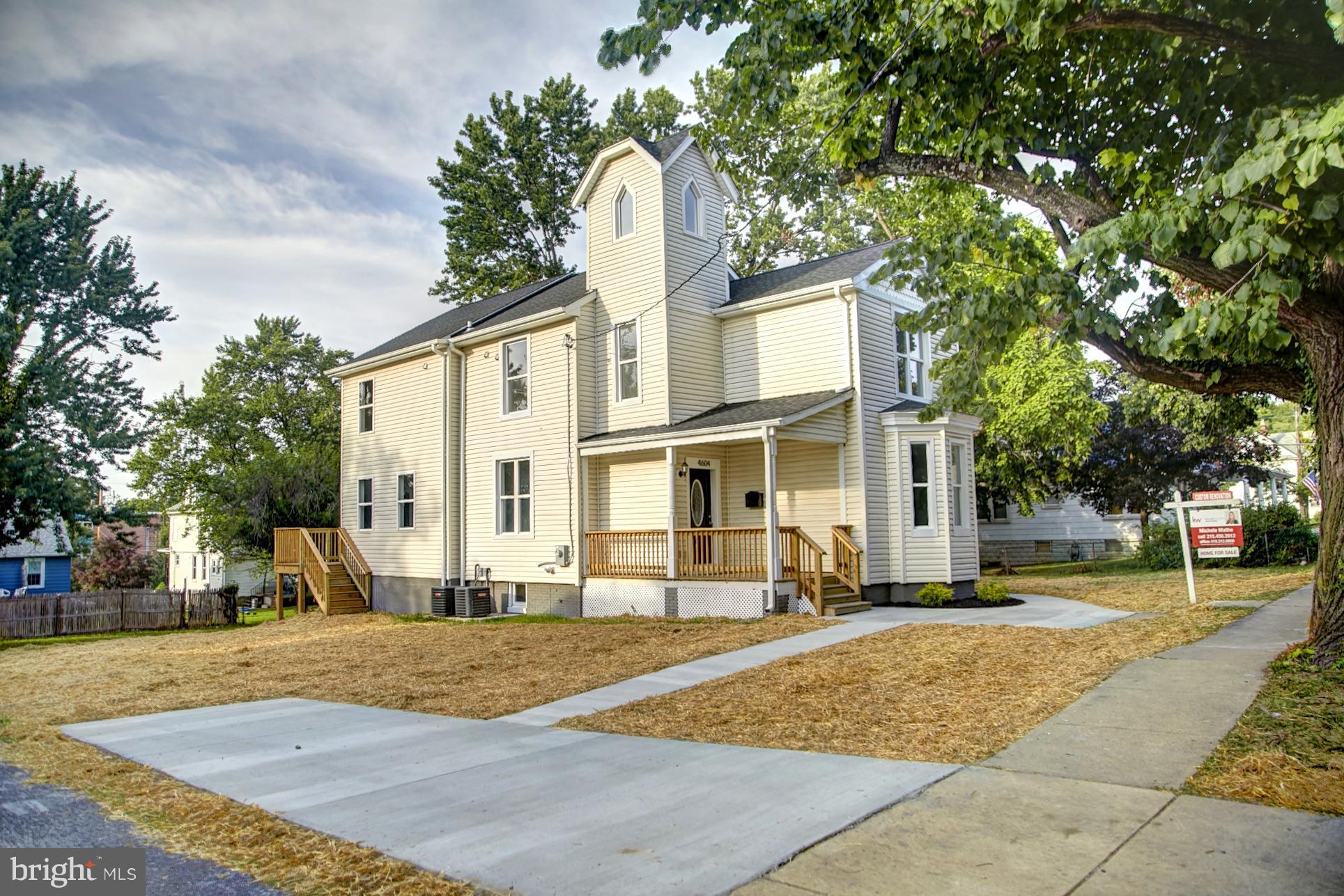 4604 Ridge Avenue Baltimore, MD 21227 - Photo 3 of 29 Exterior (Front)