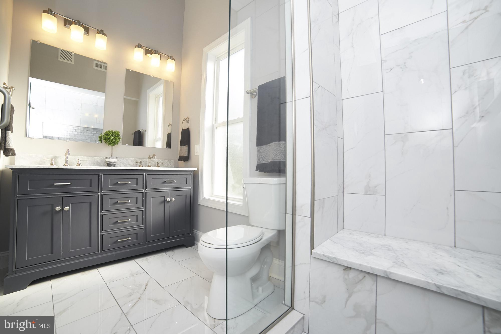 4604 Ridge Avenue Baltimore, MD 21227 - Photo 22 of 29 Bath (Master)