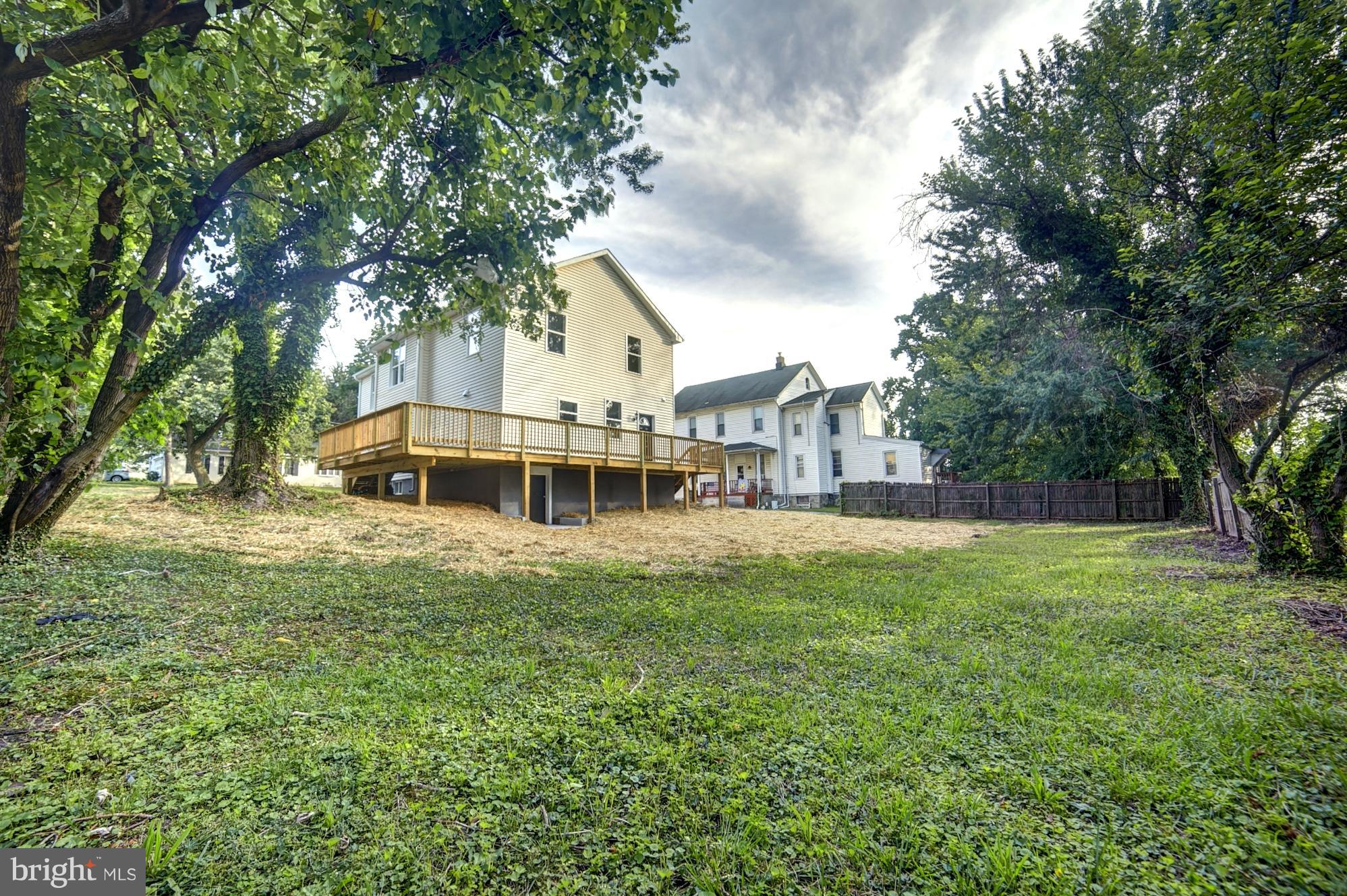 4604 Ridge Avenue Baltimore, MD 21227 - Photo 29 of 29 Exterior (Rear)