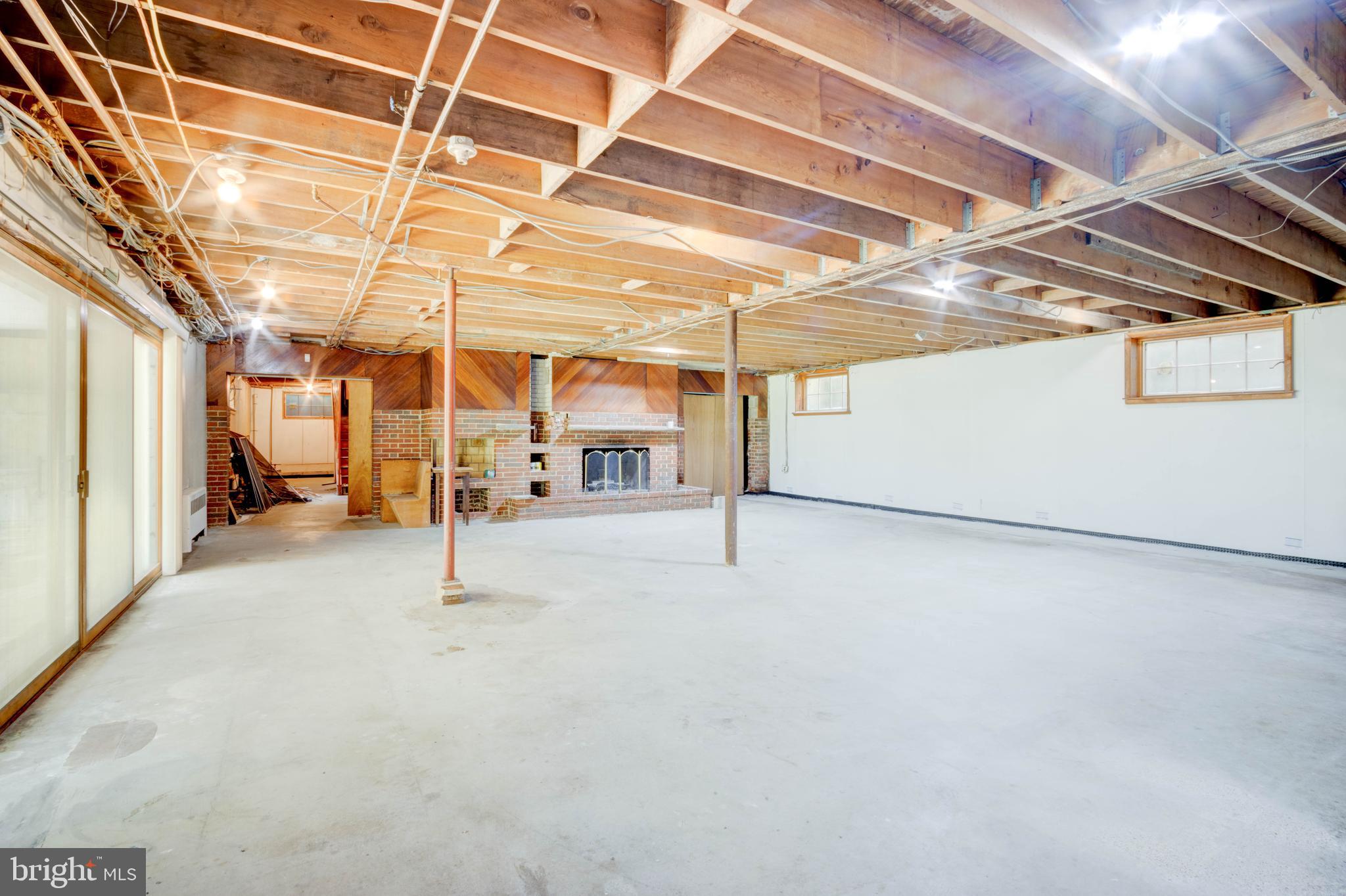 8191 Old Mill Road Pasadena, MD 21122 - Photo 25 of 37 Basement