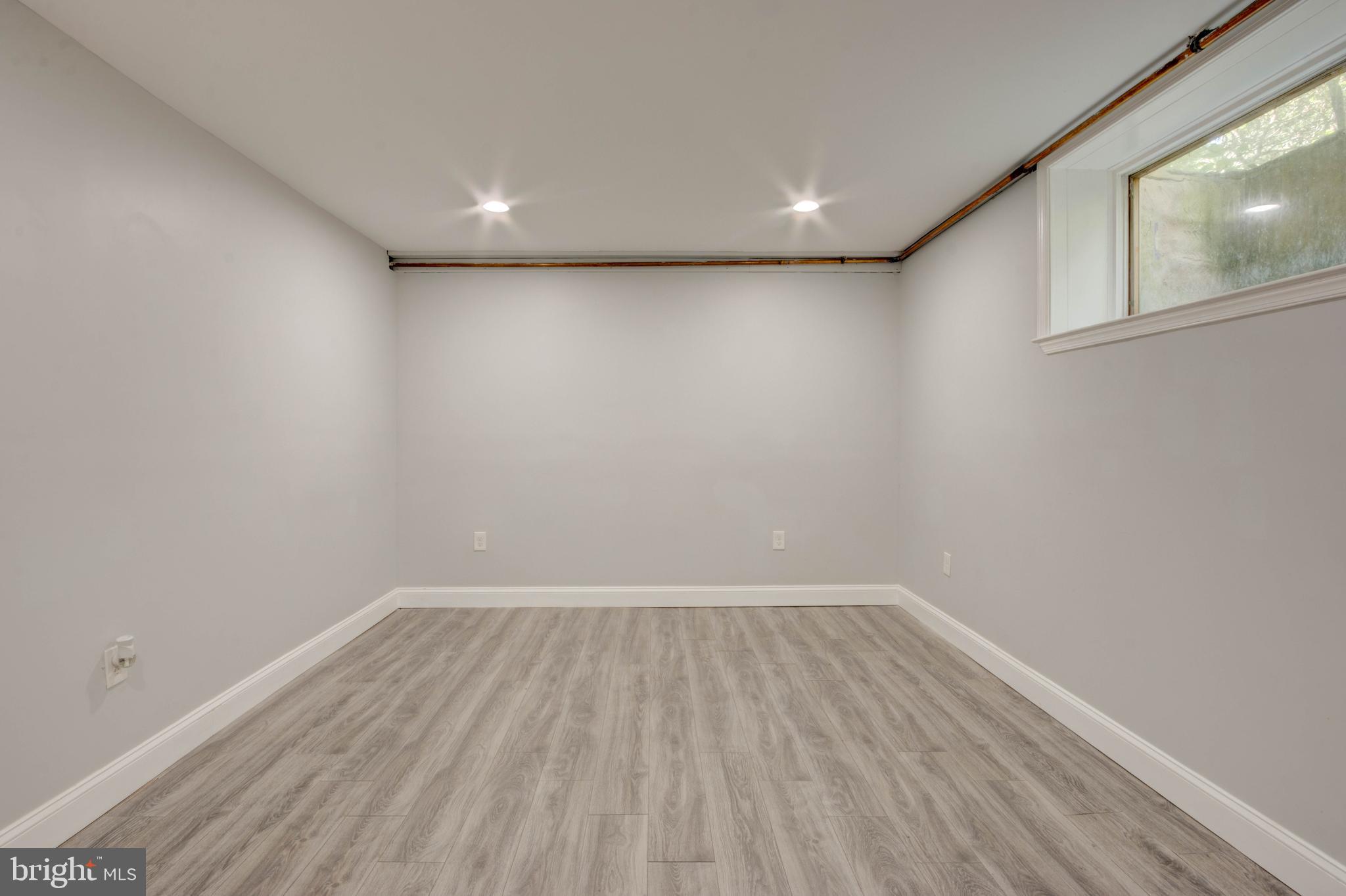 8191 Old Mill Road Pasadena, MD 21122 - Photo 29 of 37 Office/exercise room - lower level