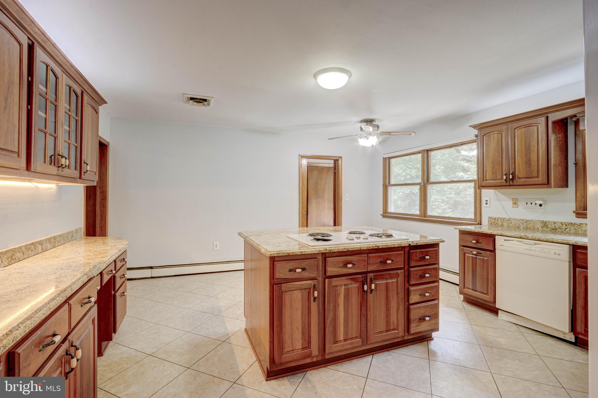 8191 Old Mill Road Pasadena, MD 21122 - Photo 8 of 37 Spacious Kitchen Area