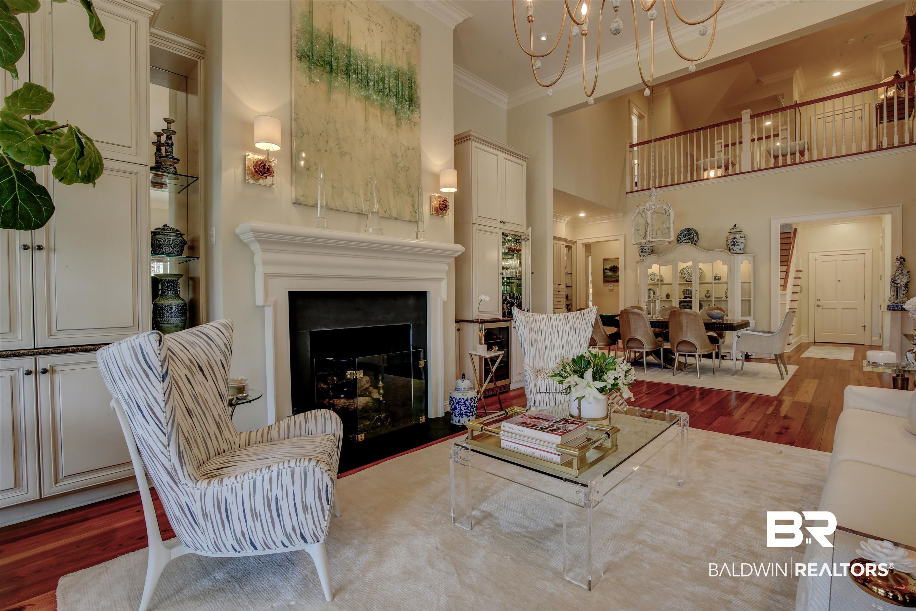 17861 South Section Street, Unit 18 Fairhope, AL 36532 - Photo 5 of 47 Living Room