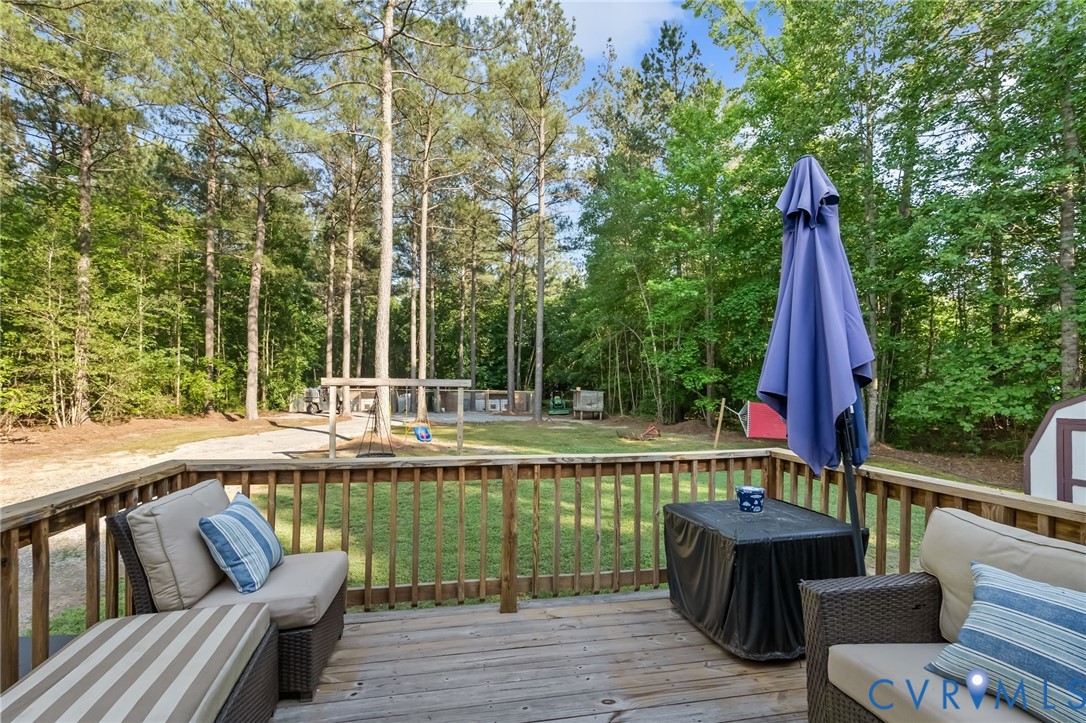 7195 Railroad Bed Road Carson, VA 23830 - Photo 26 of 28