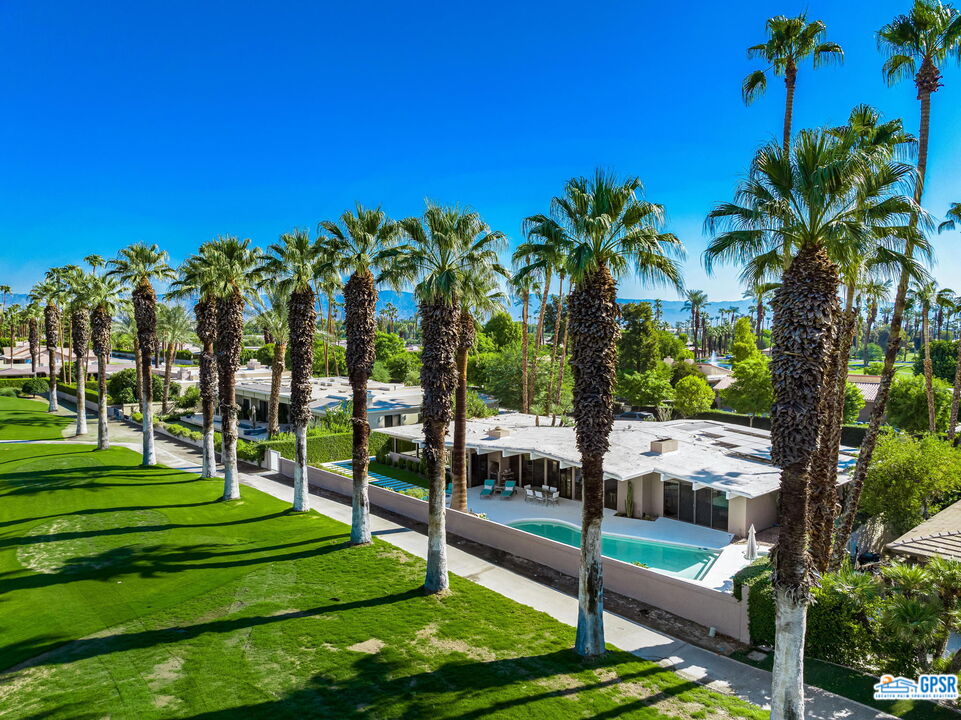 40181 Sand Dune Road Rancho Mirage, CA 92270 - Photo 2 of 2 a view of a park with palm tree