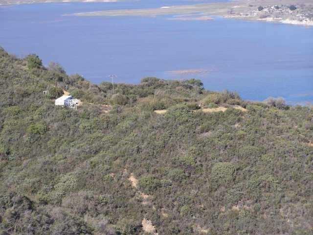 0 Bobcat Trail Santa Ysabel, CA 92070 - Photo 4 of 16 a view of a large building with a mountain in the background