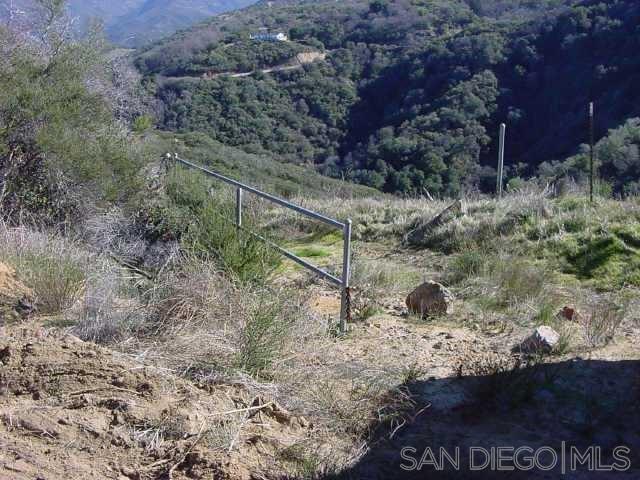 0 Bobcat Trail Santa Ysabel, CA 92070 - Photo 6 of 16 a view of an outdoor space and a yard
