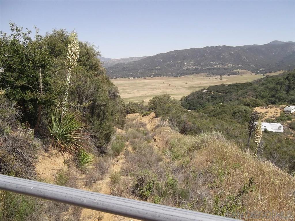 0 Bobcat Trail Santa Ysabel, CA 92070 - Photo 9 of 16 a view of mountain with lake view
