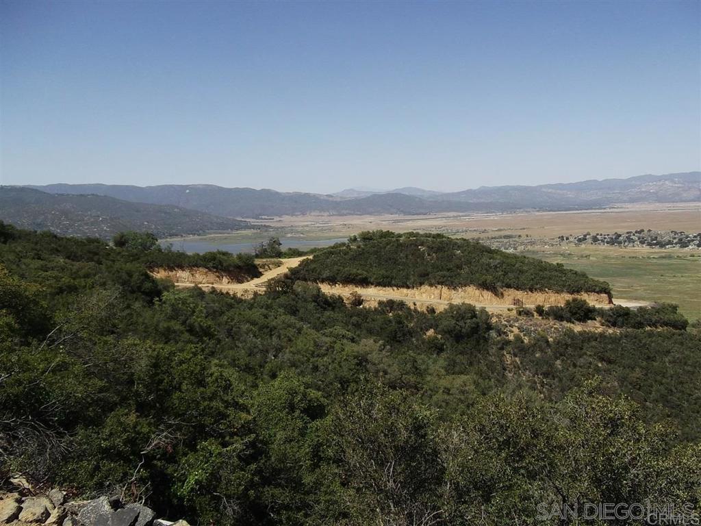 0 Bobcat Trail Santa Ysabel, CA 92070 - Photo 10 of 16 an aerial view of residential building and trees