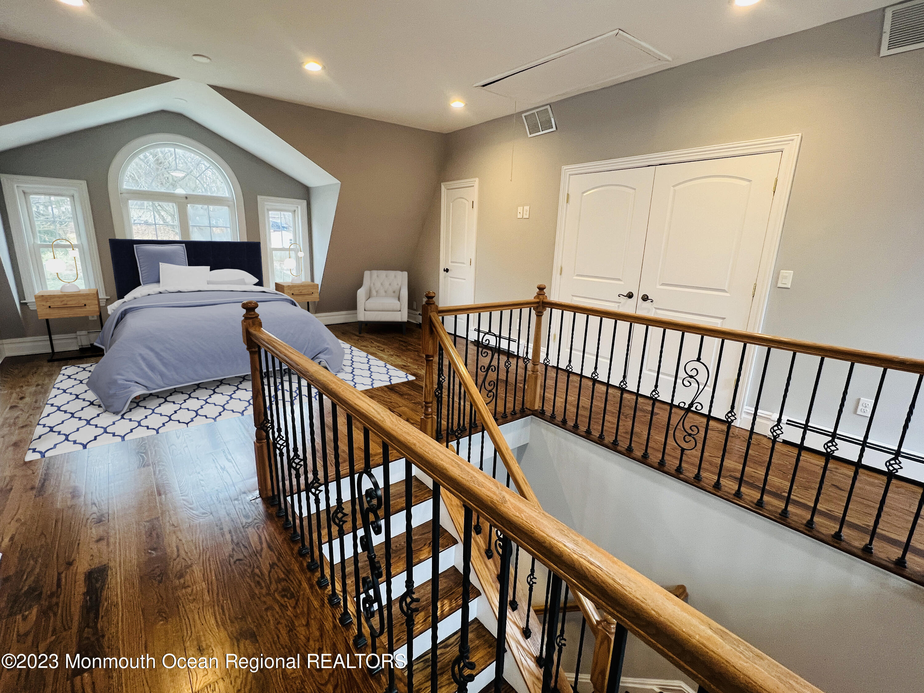 577 Newman Springs Road Marlboro, NJ 07746 - Photo 19 of 45 3rd Floor Master Suite